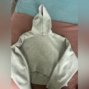 Abercrombie YPB Crop Hoodie